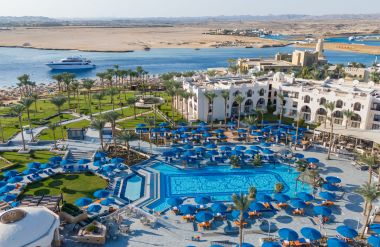 ALBATROS PALACE PORT GHALIB